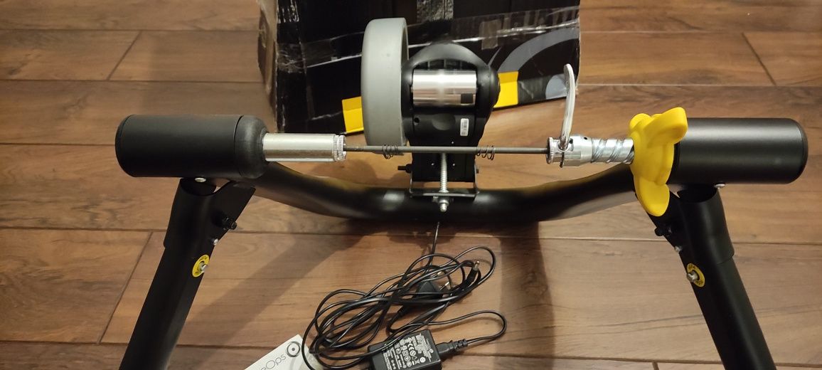 Trenażer CycleOps/Saris Powerbeam interaktywny