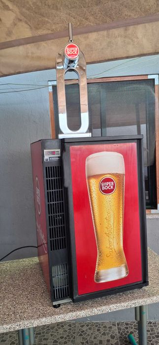 Máquina de Cerveja