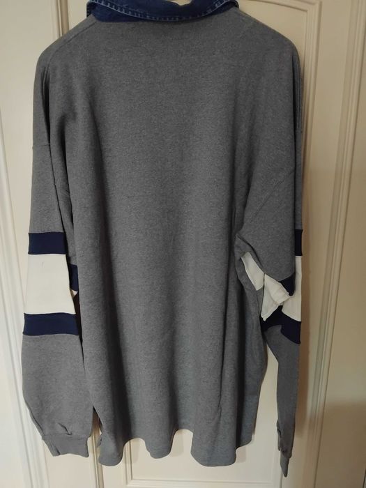 Polo inverno River Woods XXL