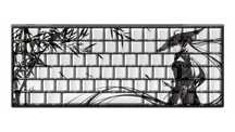 Кейкапы PBT 75% Wlmouse