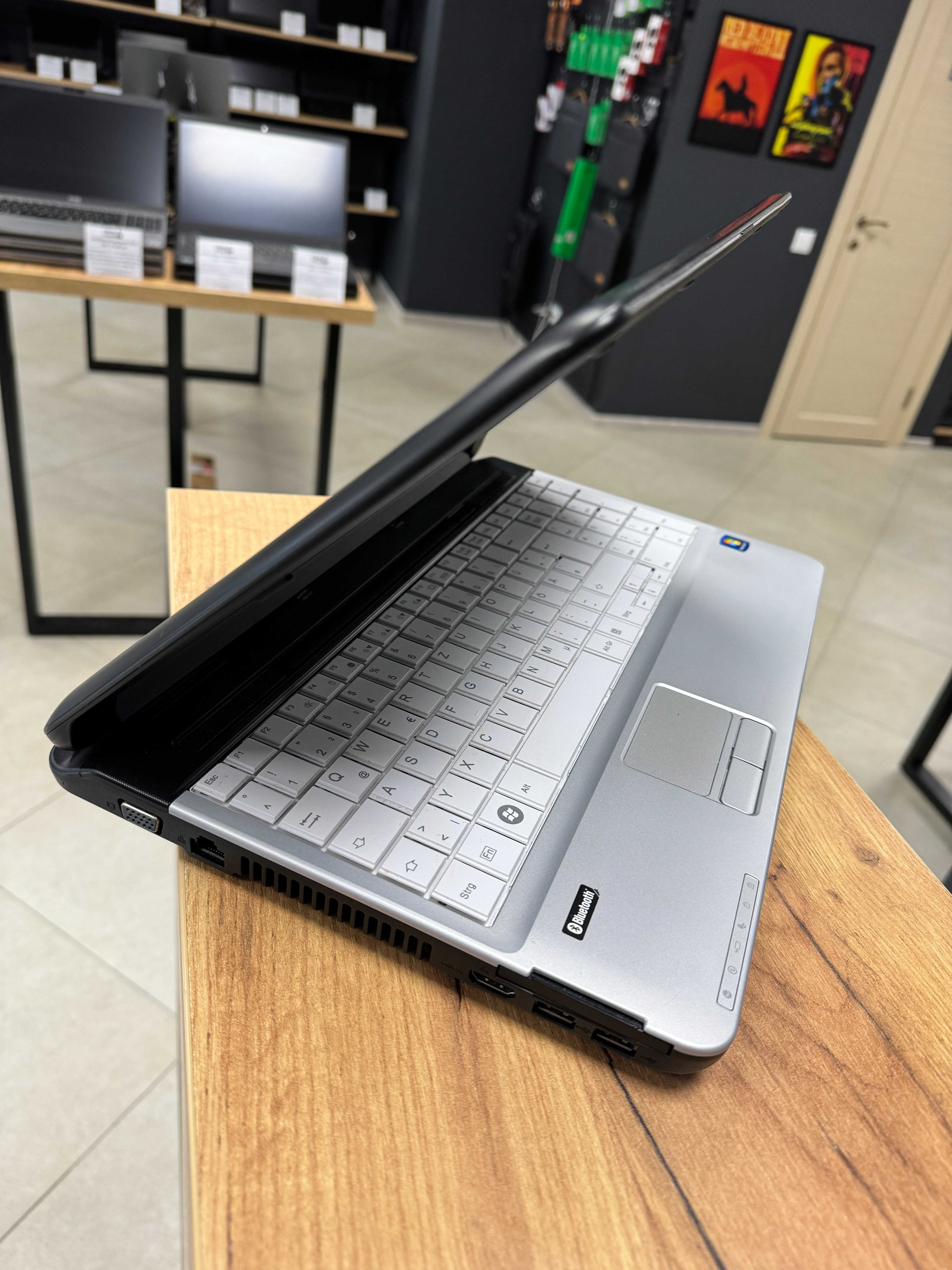 Ноутбук Fujitsu LifeBook A530 - i5 540M/8 GB/128 GB SSD/Гарантія