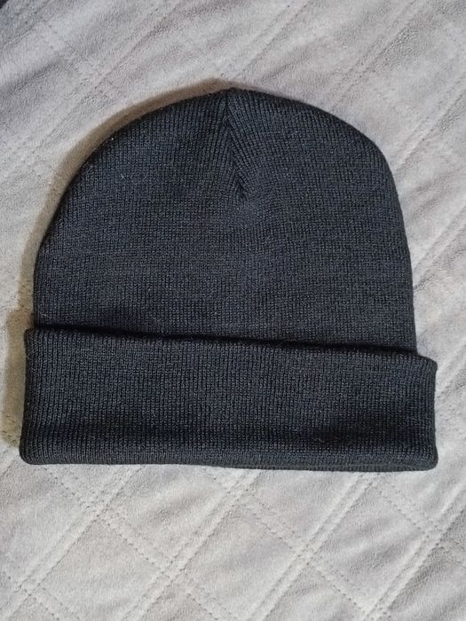 Шапка зимняя мужская