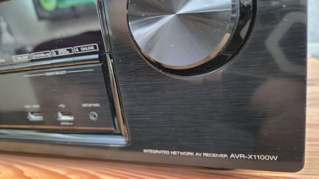 Denon AVR-X1100W