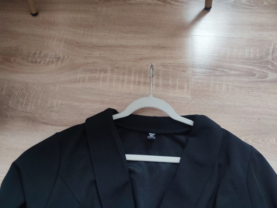 Sukienka elegancka plus size Shein