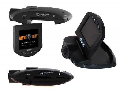 Mystery MDR-710 Видеорегистратор видеокамера 4800 грн