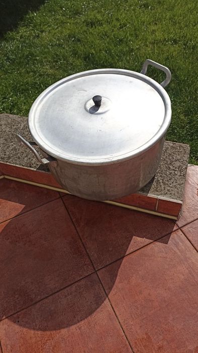 Продам новий баняк товстостінний 30 л