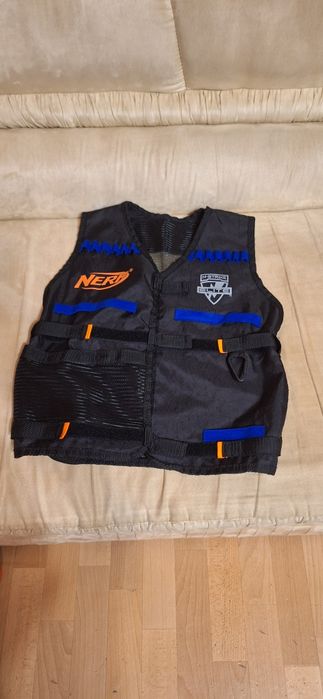 Нерф Tri - strike и много всего