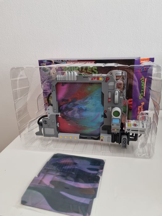 NECA TMNT - Donatello's Portal