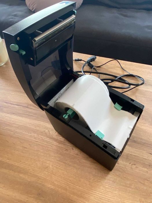 Drukarka etykiet Godex DT4X 177 mm/sek