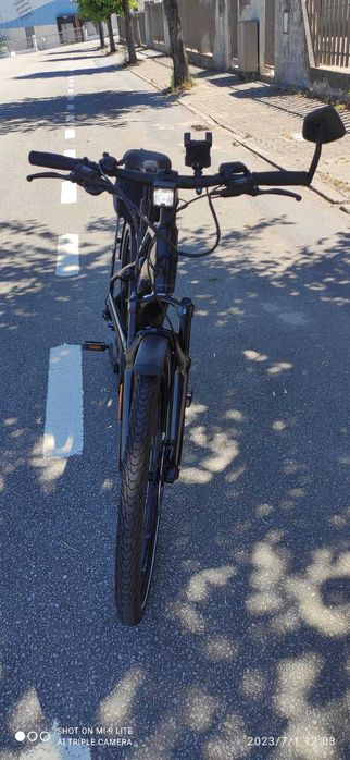 Scott Silence eRIDE Men