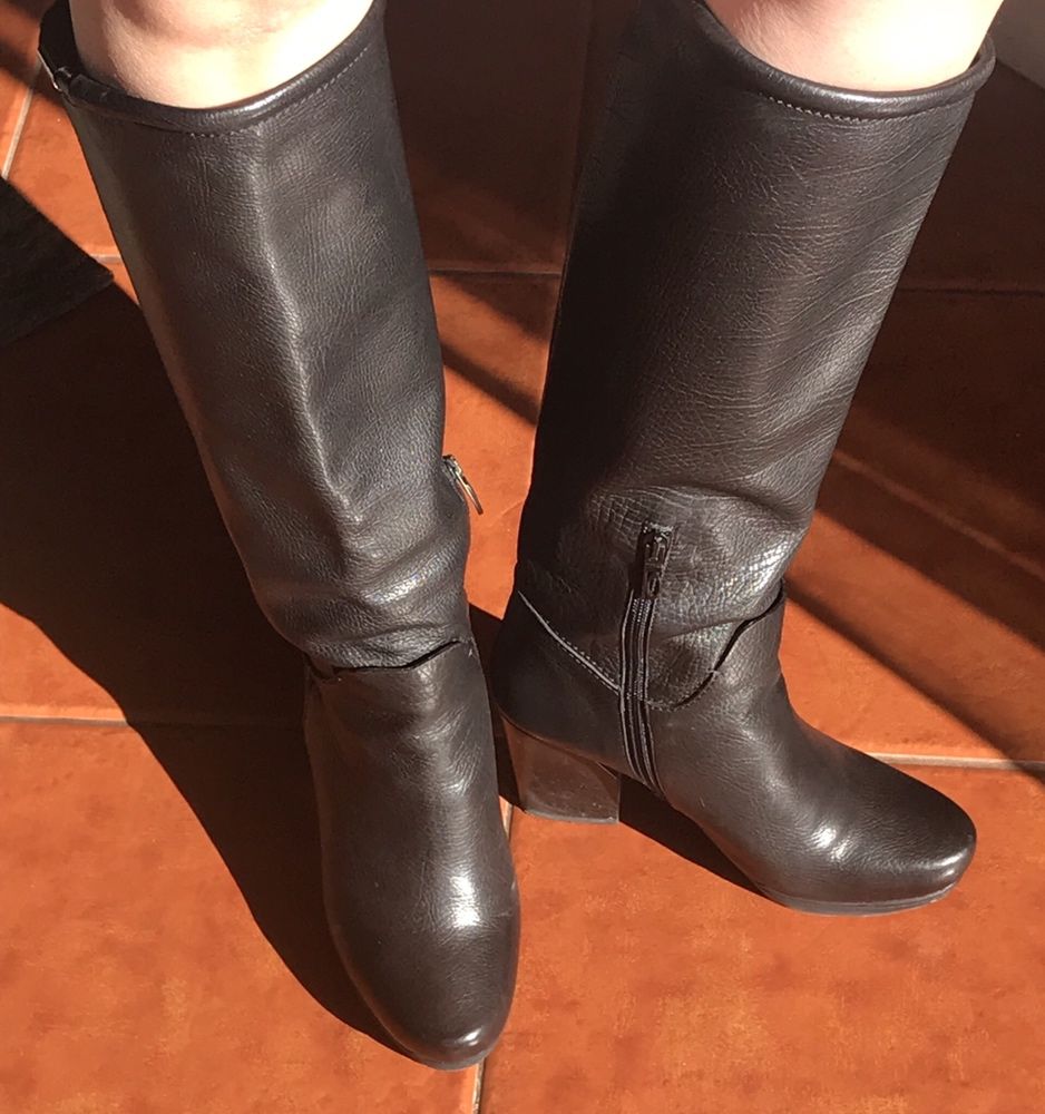 Botas pretas Luis Onofre 49,50€