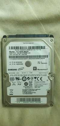 1000 GB /1 TB / 2.5" HDD hard drive Samsung