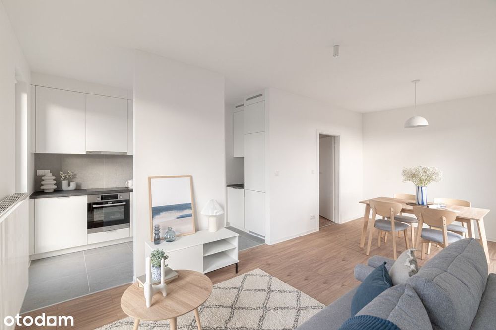 W centrum I Zwierzęta mile widziane I Nowe meble i AGD