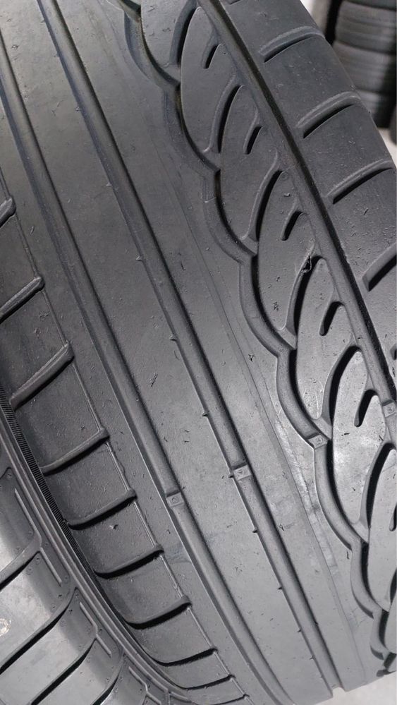 235/55/19 R19 Dunlop SP Sport 01 2шт