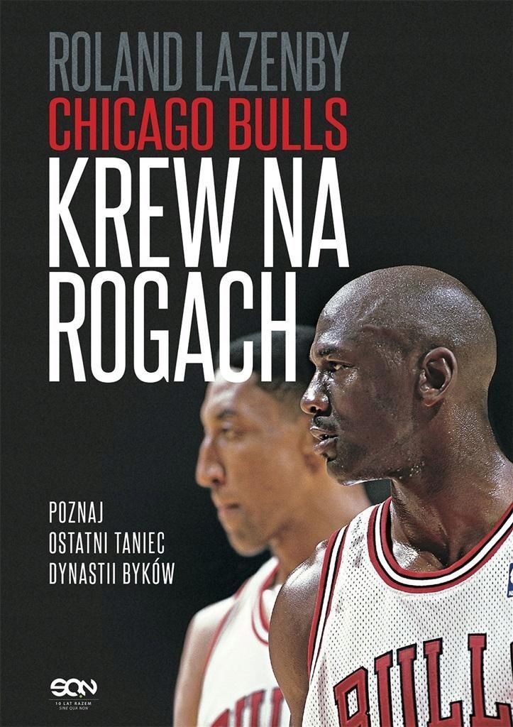 Chicago Bulls. Krew Na Rogach W.2