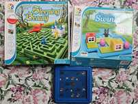 Smart Games - Trzy małe świnki + śpiąca królewna