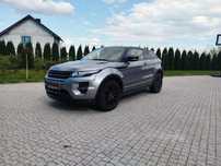 Land Rover Range Rover Evoque Full wyposażenie - 2.2diesel - 190km - MANUAL