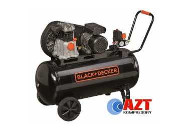 Kompresor tłokowy BLACK + DECKER BD 320/50-3M