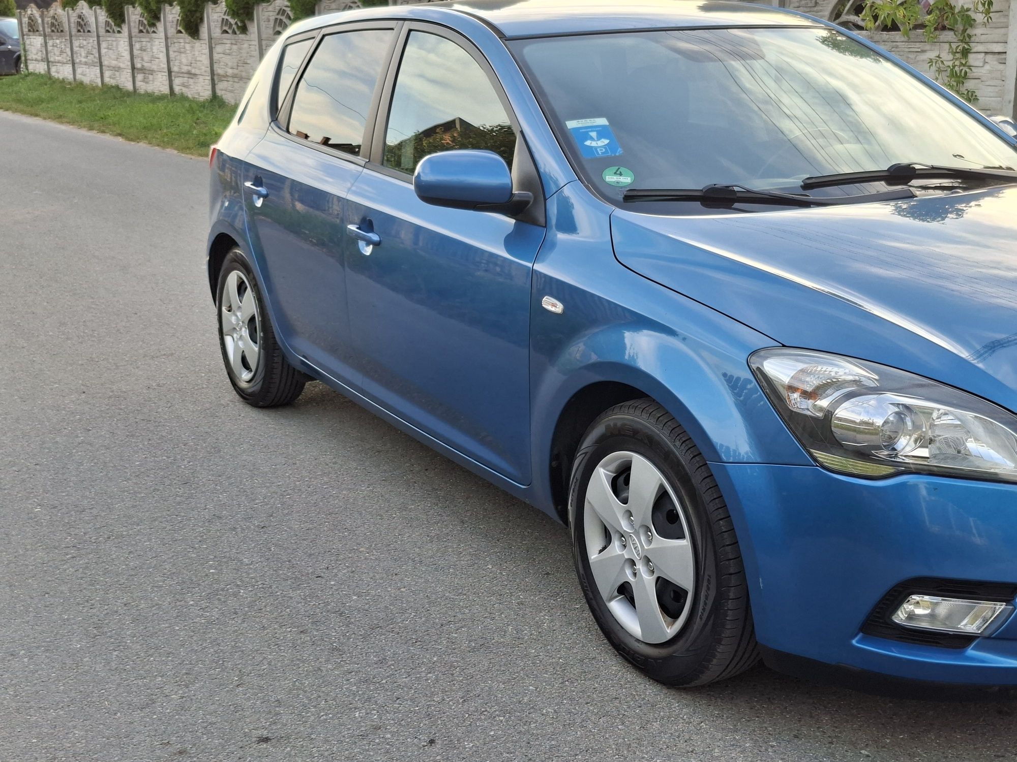 Kia ceed 1.4 benzynka