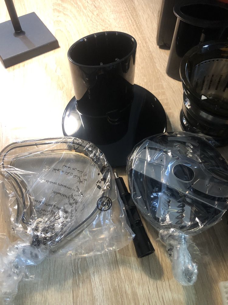 Wyciskarka wolnoobrotowa Gotie Gsj-630