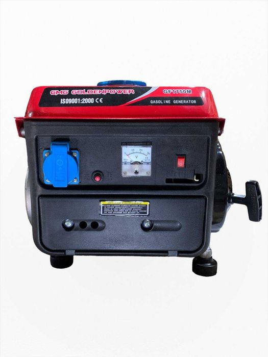 Генератор Goldenpower GF 1750