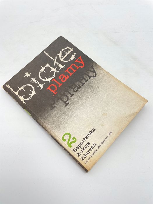 Białe Plamy 2 Praca Zbiorowa A84793