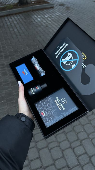 Полировка кузова и оптики.