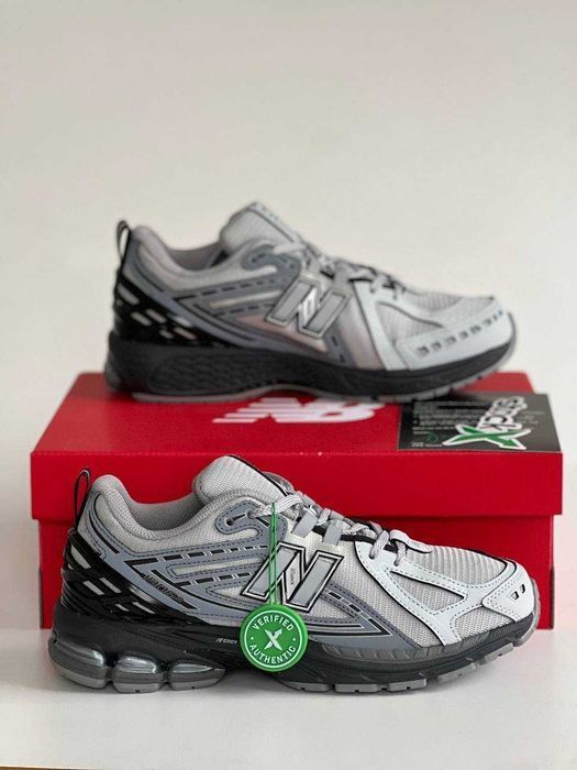 Мужские кроссовки New Balance 1906R Reflective Brighton Grey. 40-45