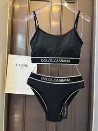 Damski strój kąpielowy Diolce Gabbana 019