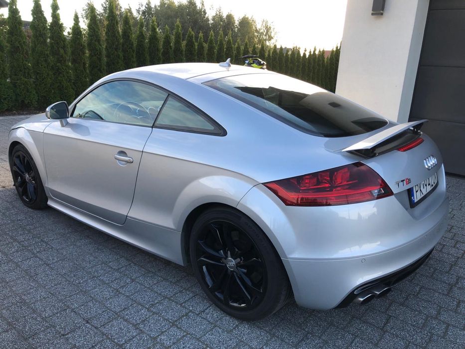 Audi TTs sprzedam 2011