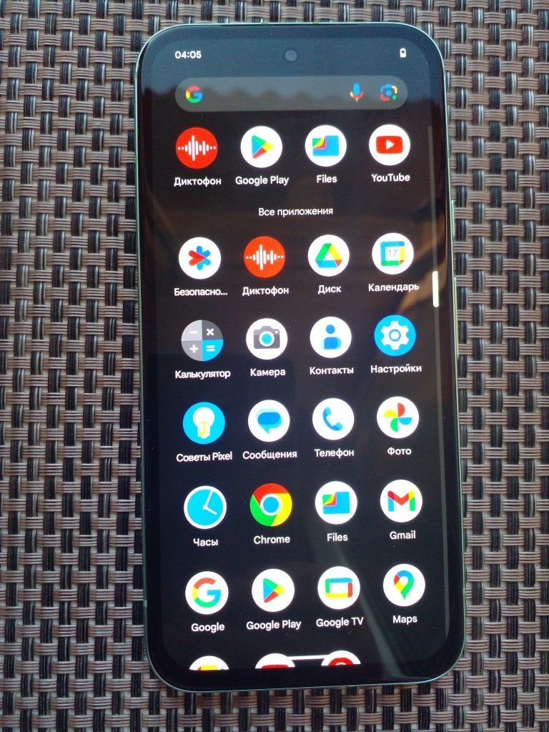 Продам Google pixel 8a. 8/128.