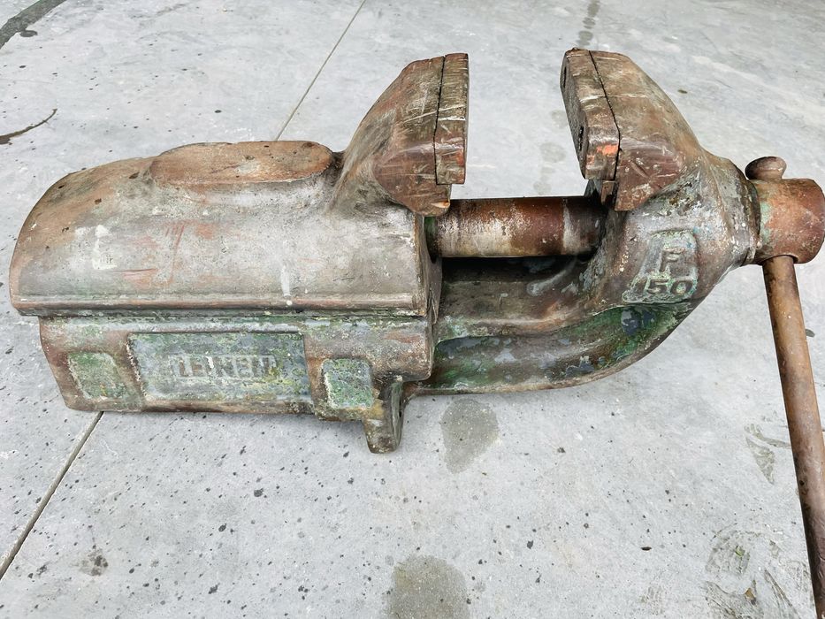 Imadlo niemieckie Leinen F150