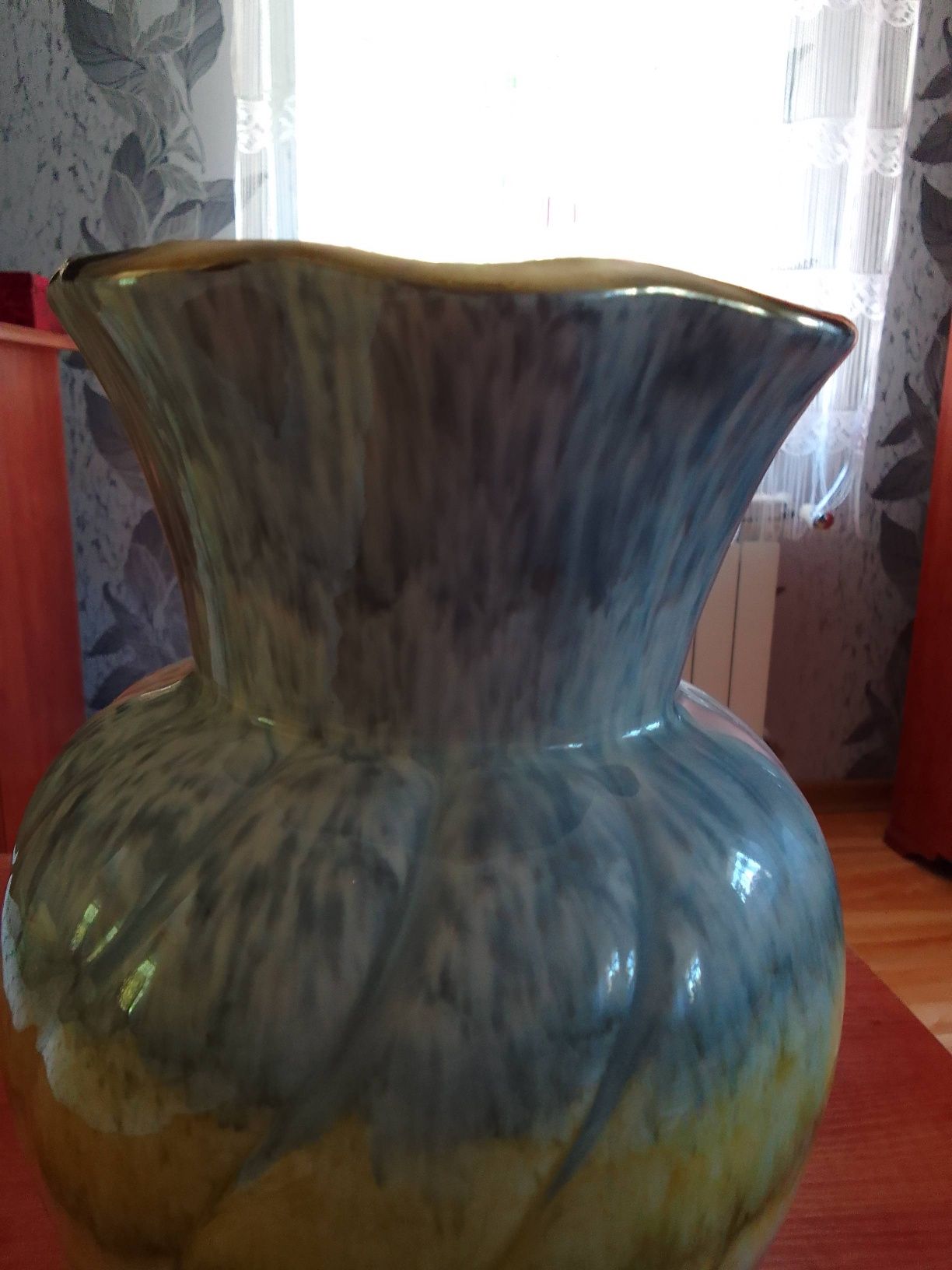 Duży wazon ceramiczny