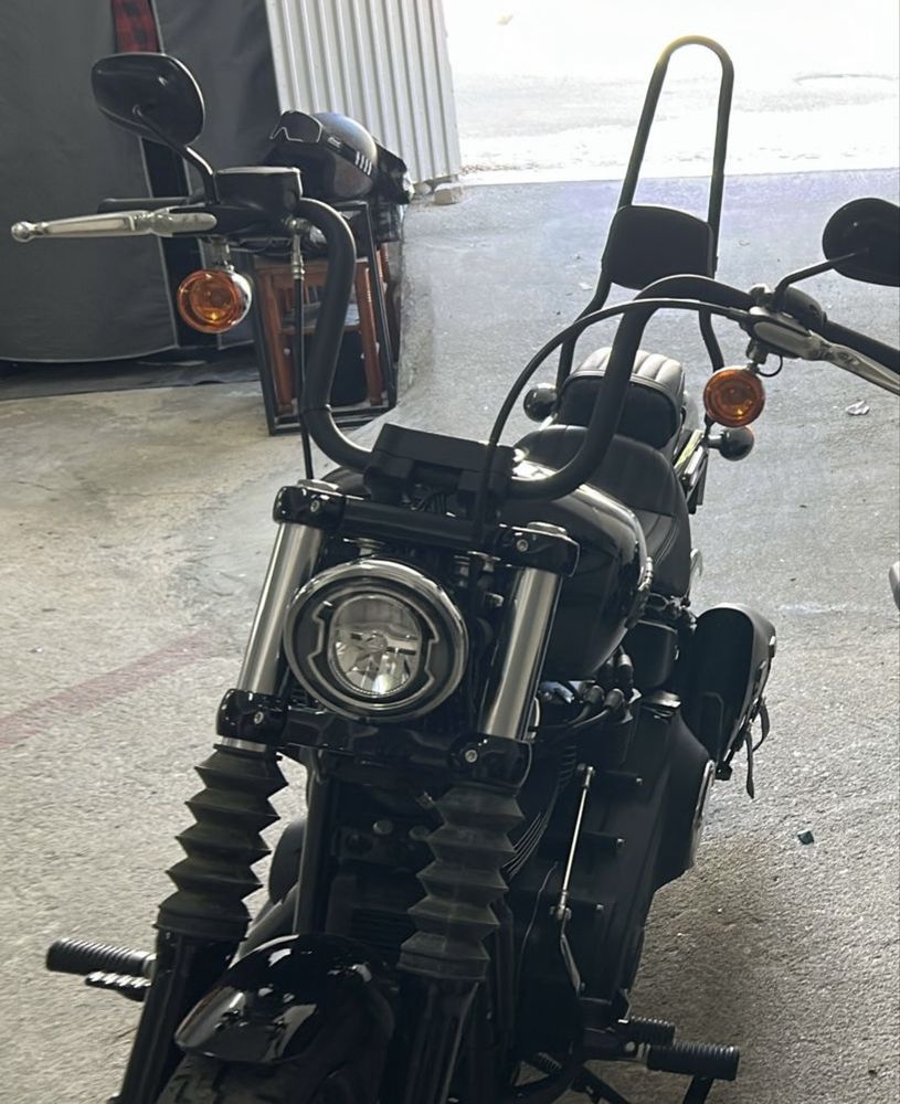 Softail Street Bob Jun/2020