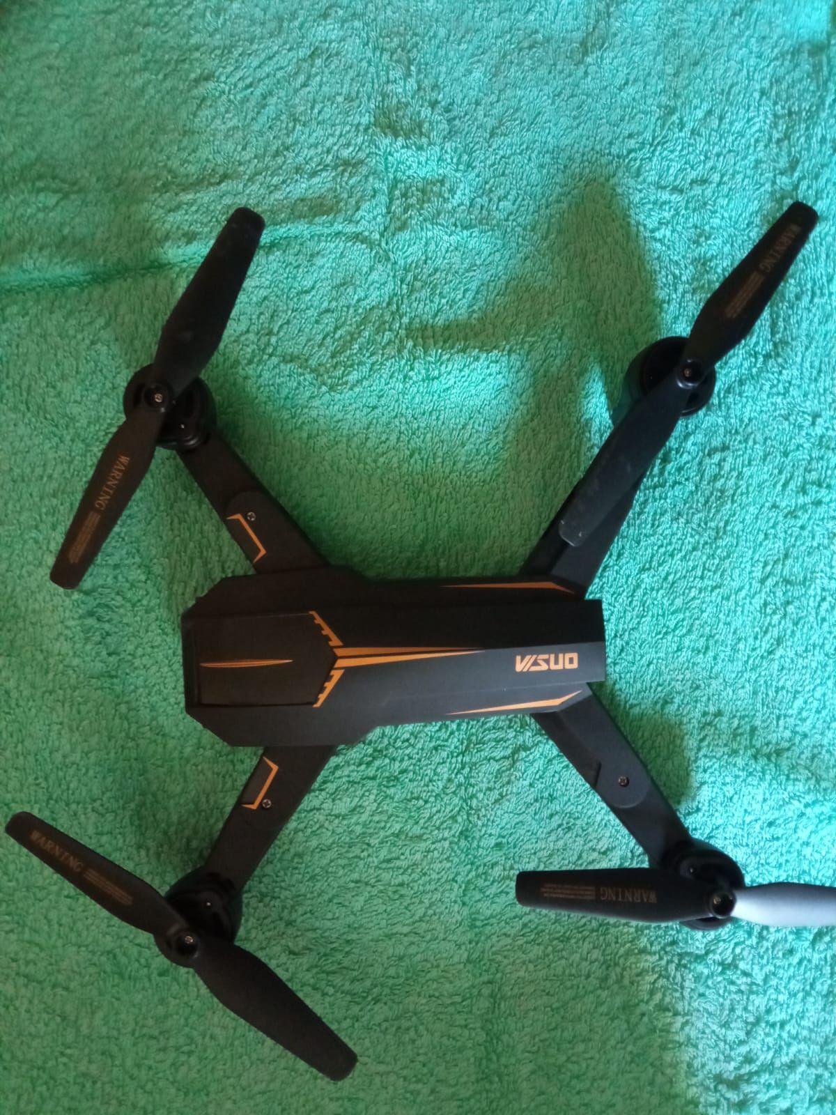 Квадрокоптер Visuo xs812