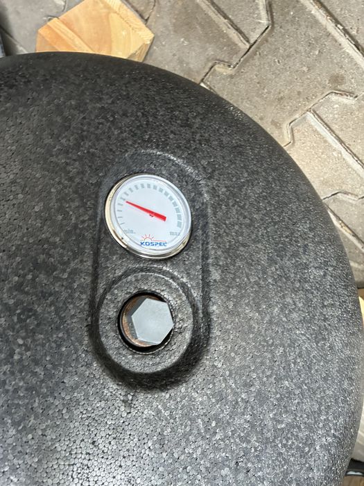 Terma jak nowa 100 litrow