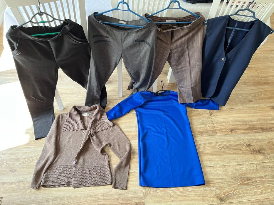 Paczka ubrań 40-42