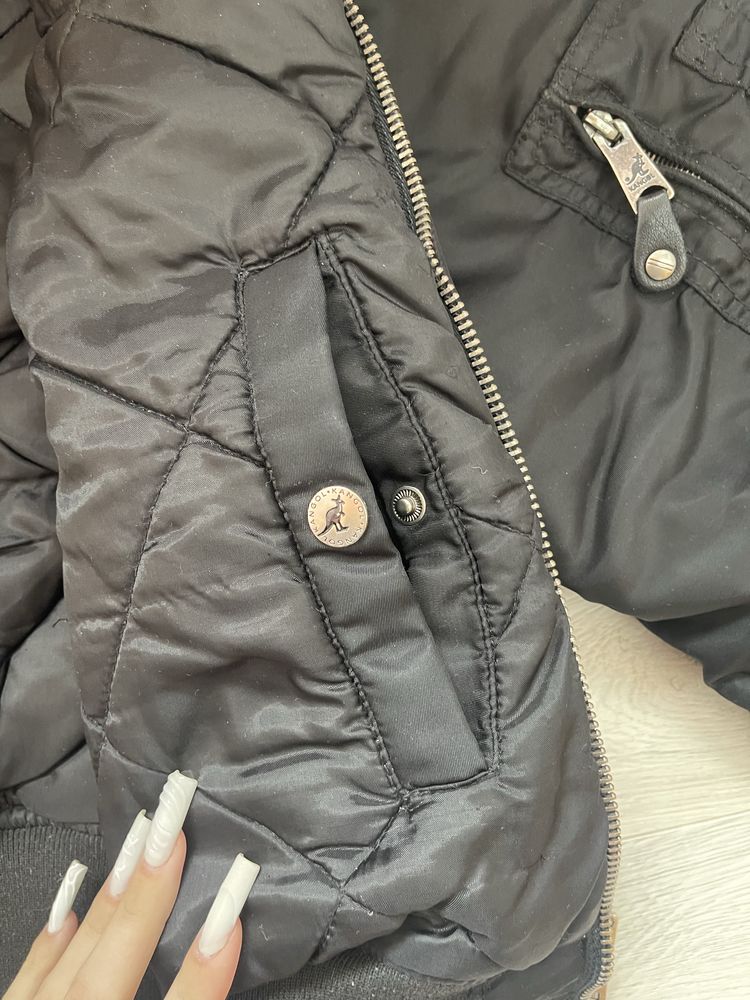 Бомбер кангол kangol
