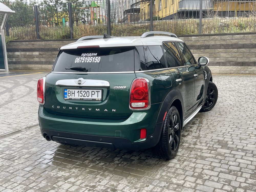 Mini Cooper Countryman