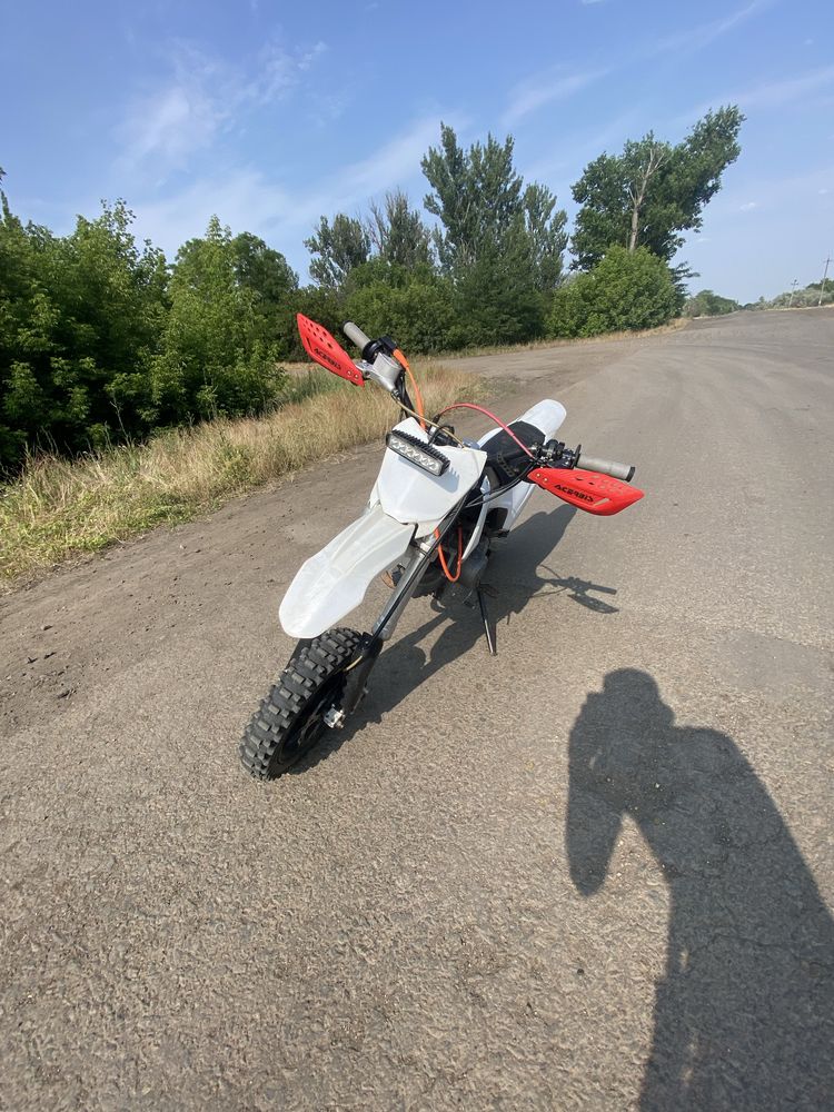 Питбайк Geon x-ride 190