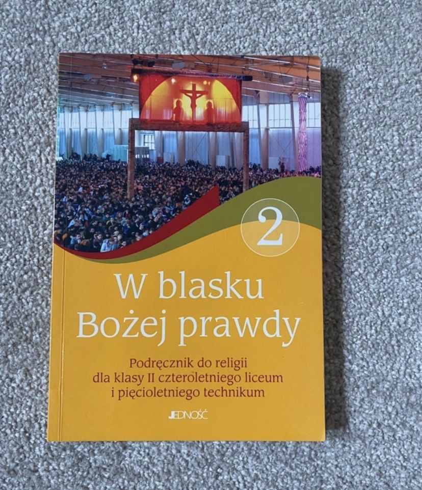 W blasku Bożej prawdy podręcznik