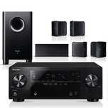 Pioneer Sistema AV 5.1 HTP-102 - Kit Home Cinema