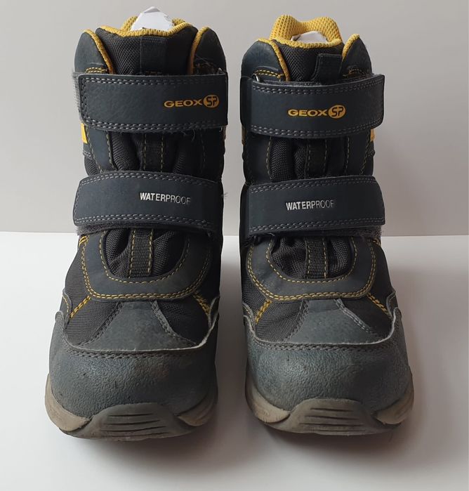 Buty zimowe kozaki śniegowce Geox rozmiar 31