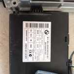 Zestaw startowy  sterownik silnika BMW E60 E61 m57 2.5 3.0d 197 km