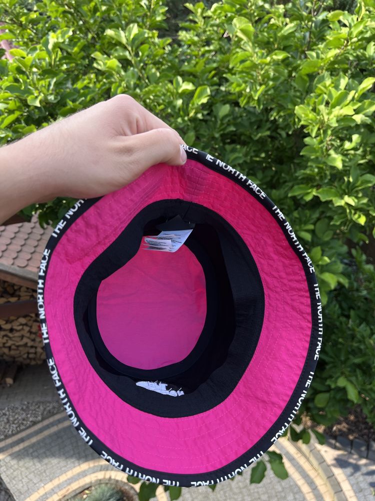Kapelusz bucket hat The North Face czapka z daszkiem tnf vintage y2k