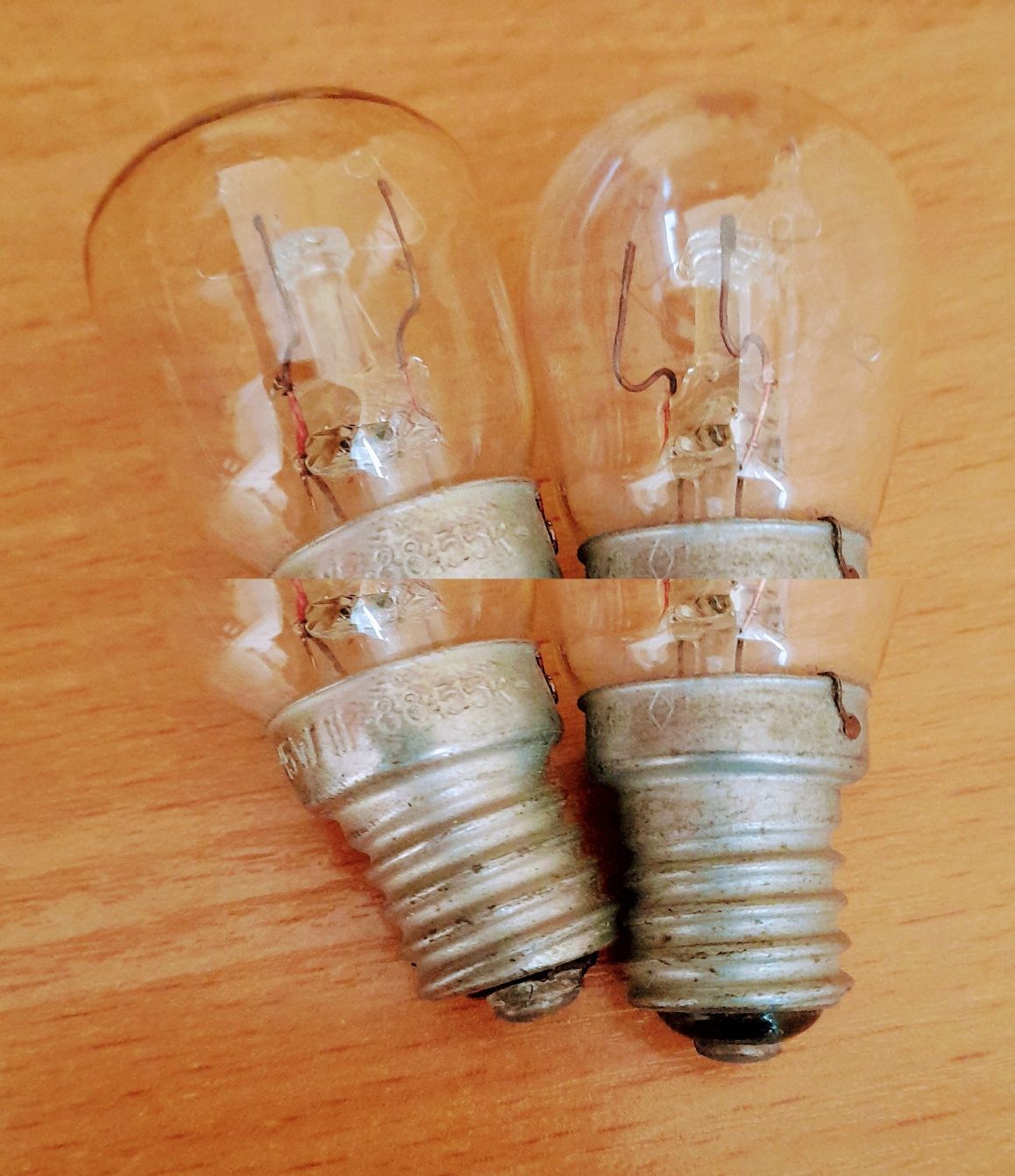 Лампочки електрични Радянські.30 штук.