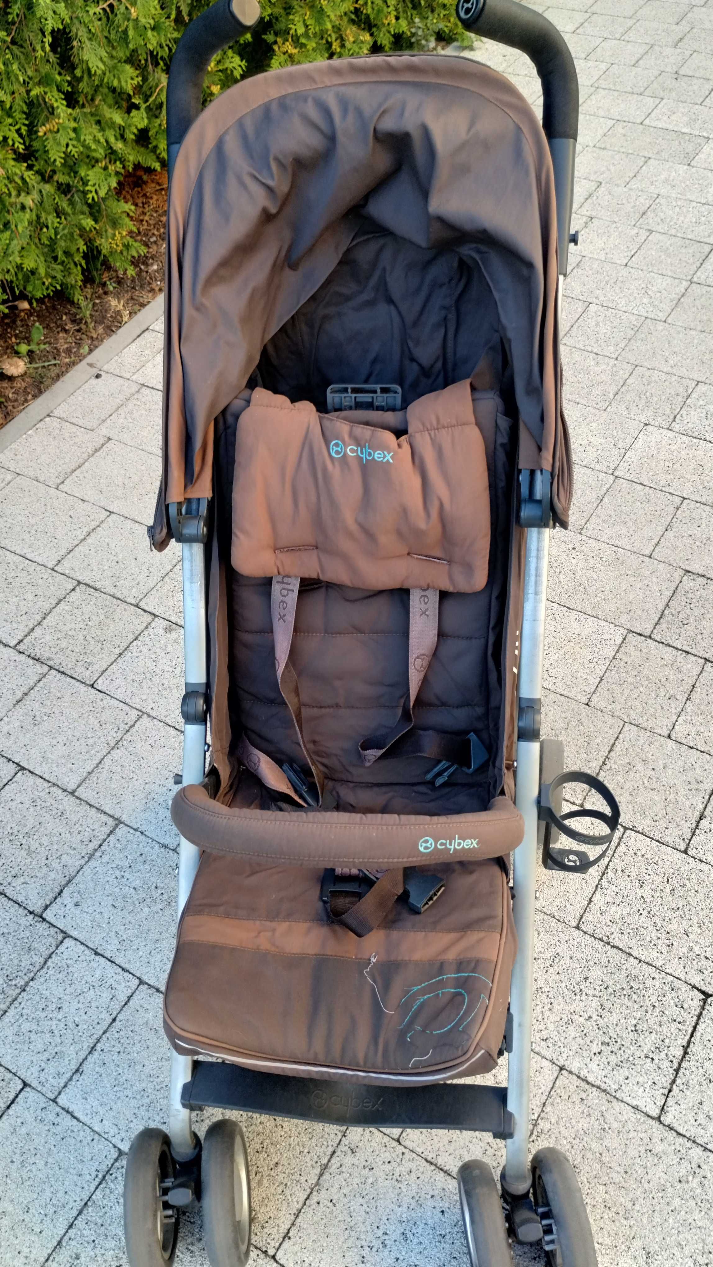 Spacerówka CYBEX TOPAZ