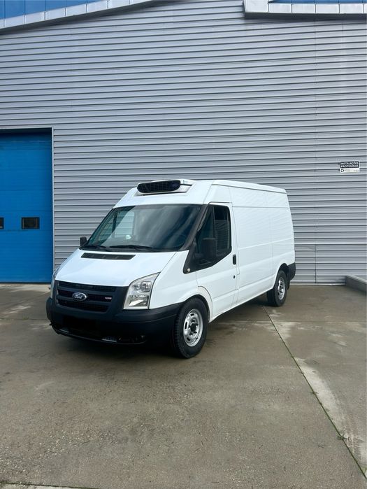 Ford Transit 2.4 Frigorifica