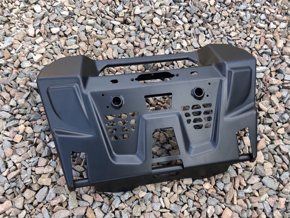 Polaris Zderzak Bumper Front Wzmocnienie Oryginał