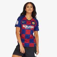 NIKE BARCELONA Jersey Nowa Koszulka Damska Roz M-L Oryginalna 100%